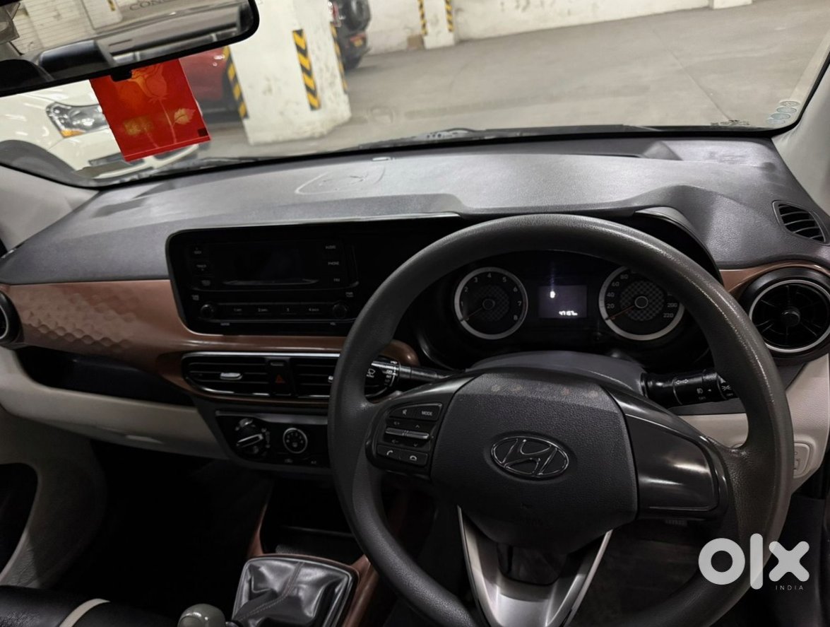 Shifting City - Hyundai Aura Electric