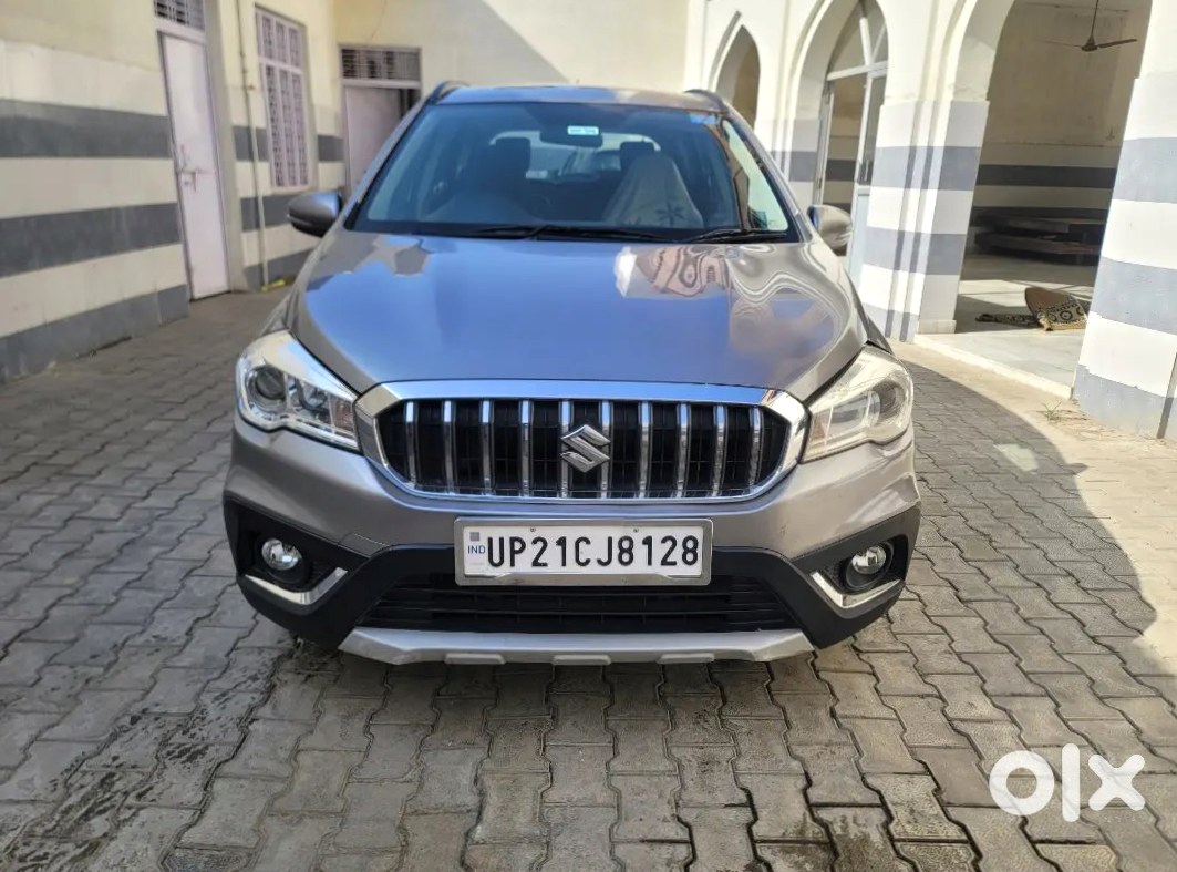 Maruti S-cross 2018 Diesel