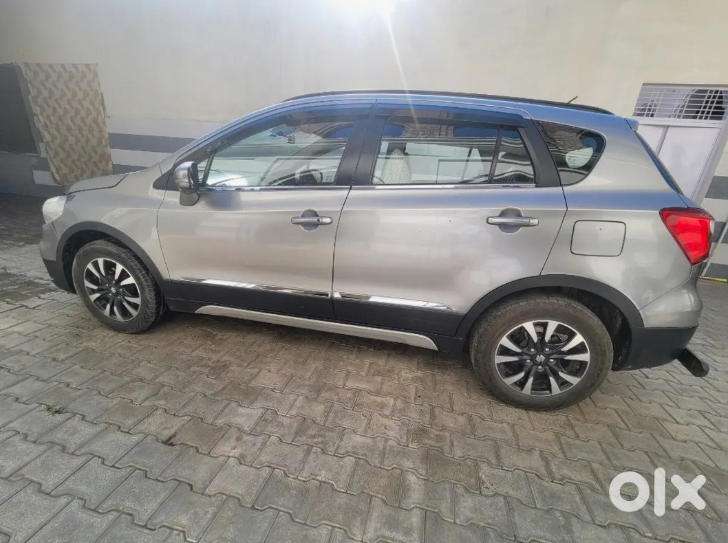 Maruti S-cross 2018 Diesel