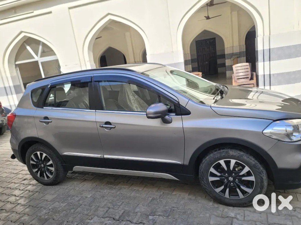 Maruti S-cross 2018 Diesel