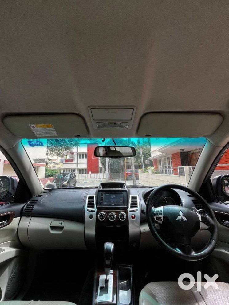 Mitsubishi Pajero Sport 2018 Diesel Manual