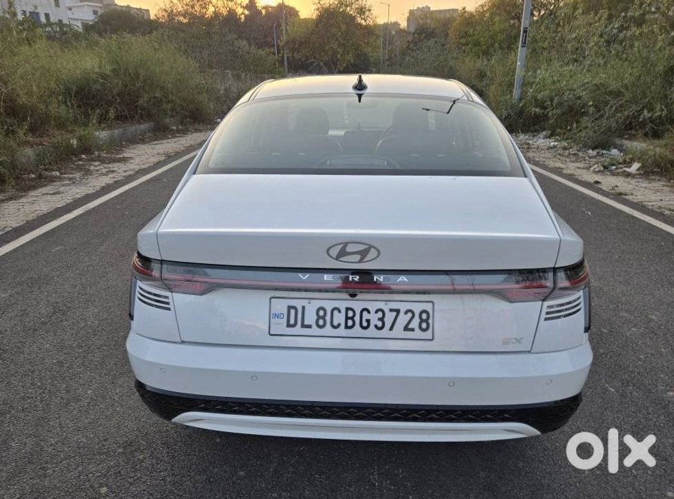 2021 Hyundai Verna - Frist Owner, No Accident