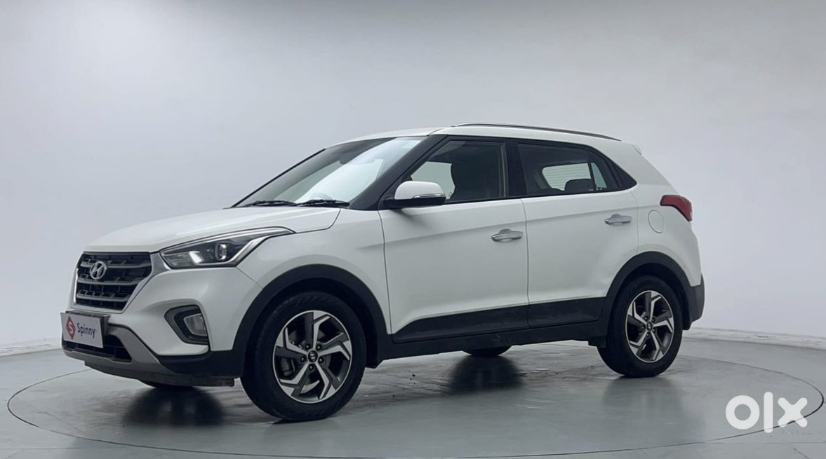 Hyundai Creta - Family Car For Sale