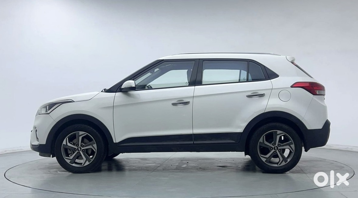 Hyundai Creta - Family Car For Sale
