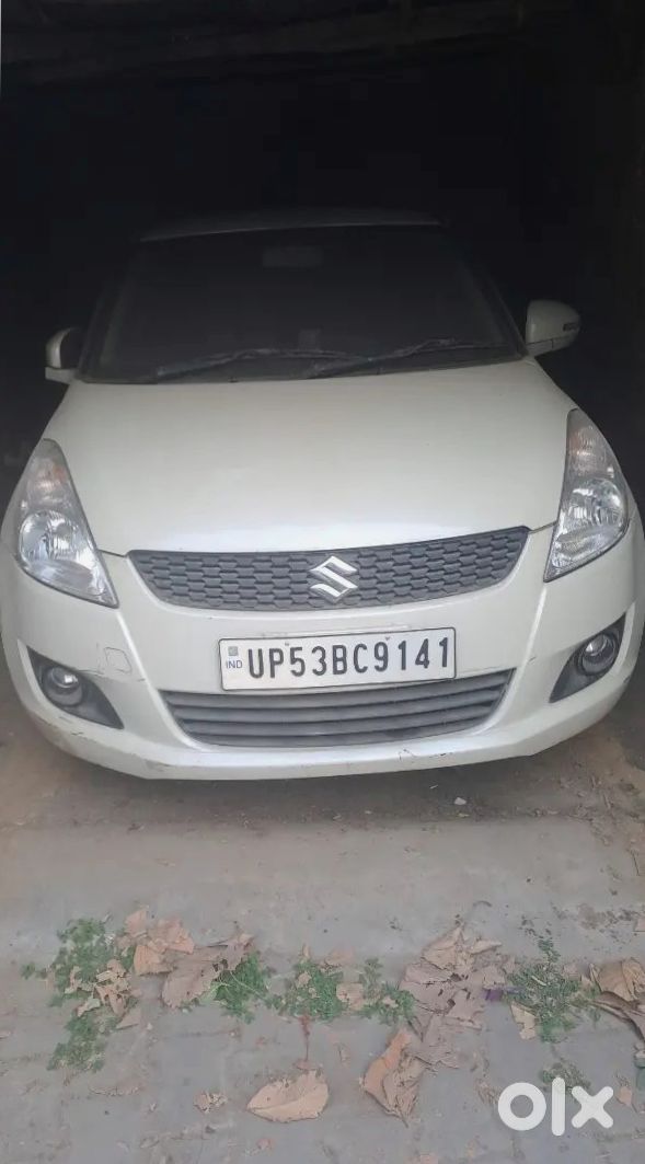 Swift 2014 Petrol Manual