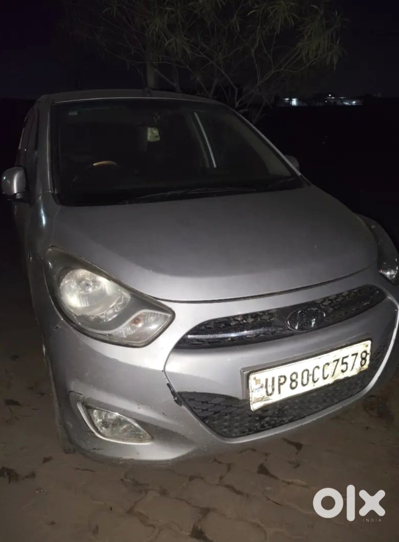 Hyundai I10 2019