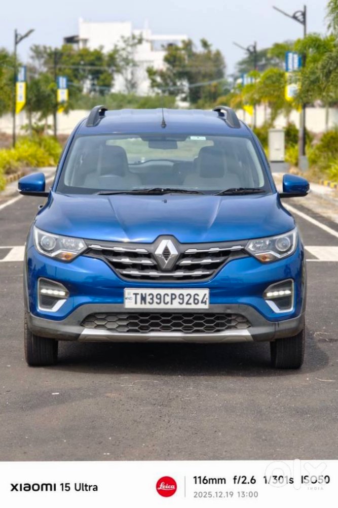 2025 Renault Triber - Latest Model