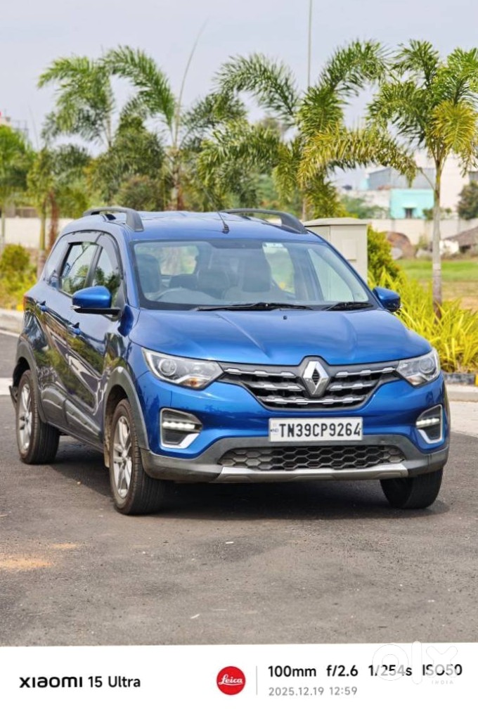 2025 Renault Triber - Latest Model
