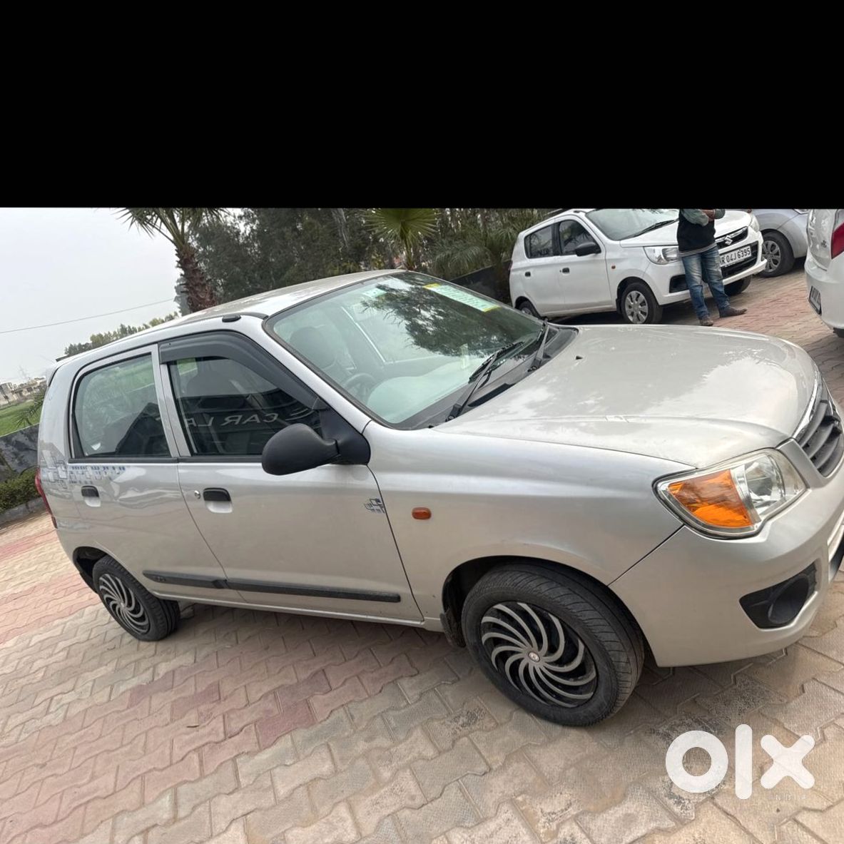 2016 Alto K10 - Going Abroad