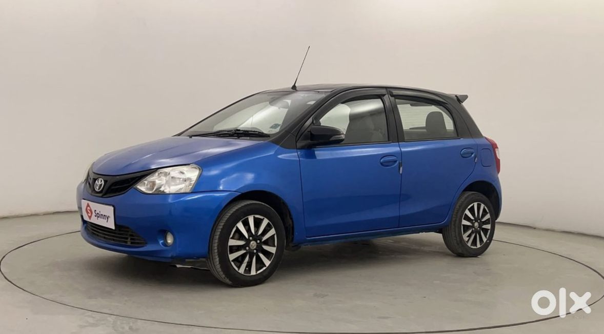 2016 Toyota Etios Liva - Office Use
