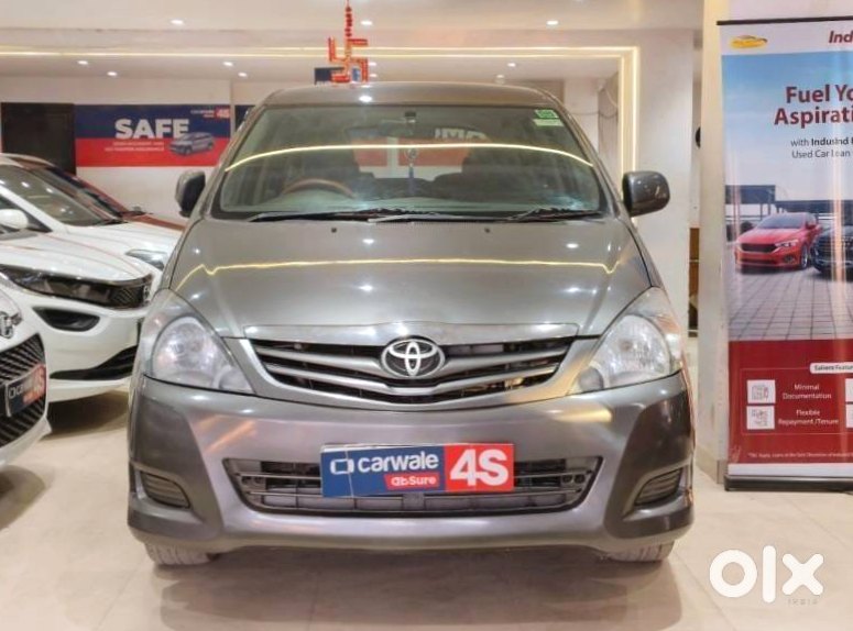 Toyota Innova Diesel Manual