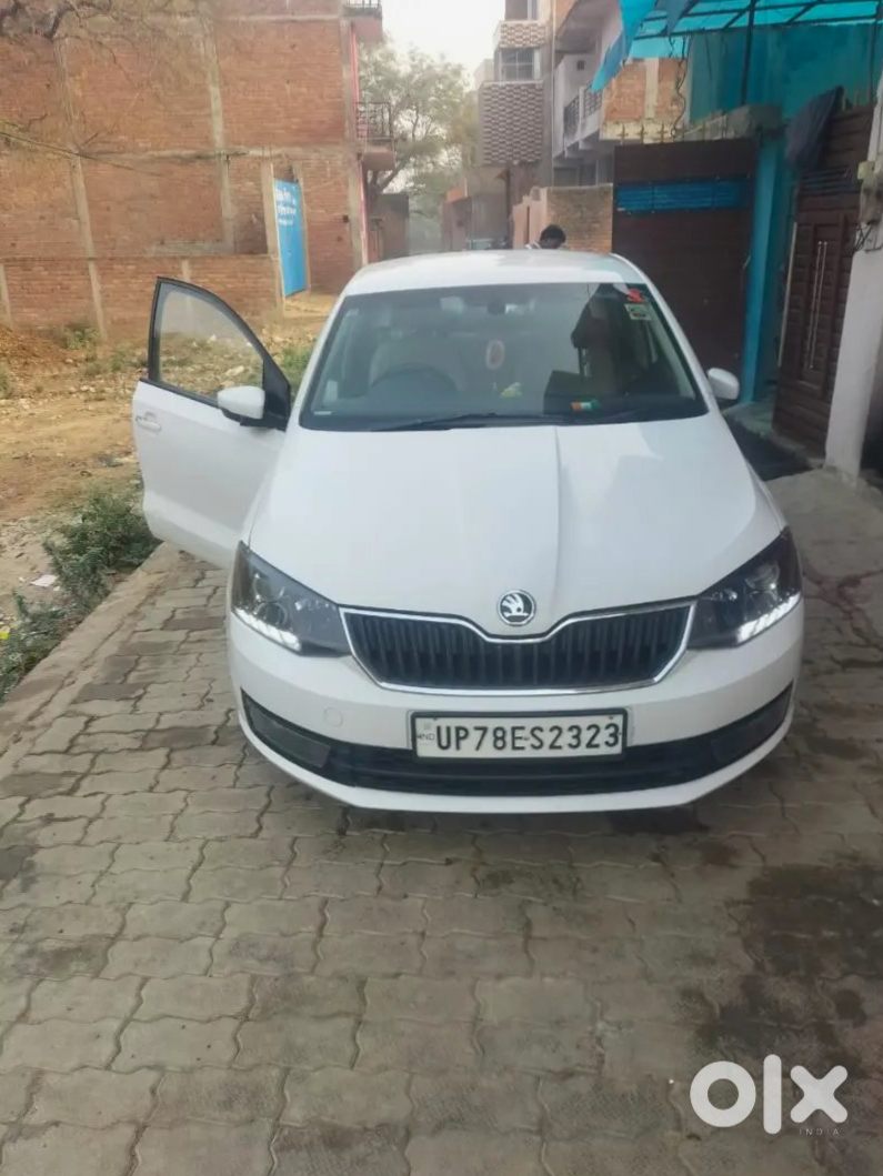 Skoda Rapid Tsi 2016