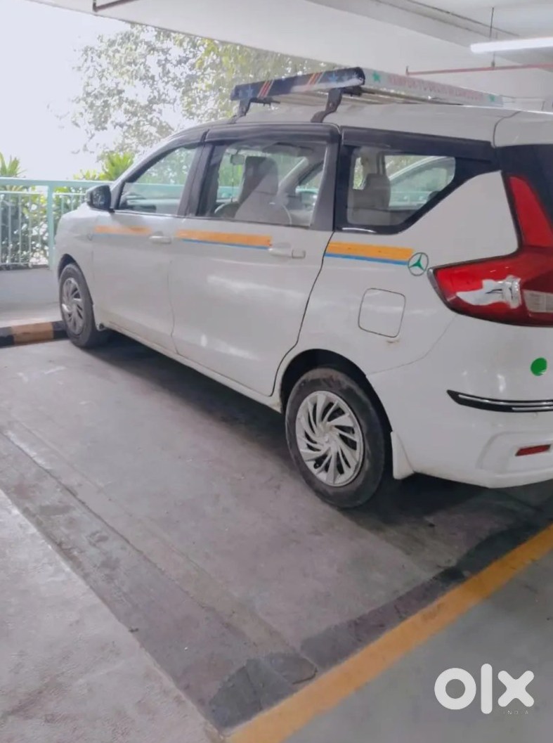 2025 Maruti Ertiga - Fresh Stock