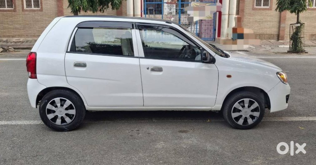 2011 Alto K10 Cng