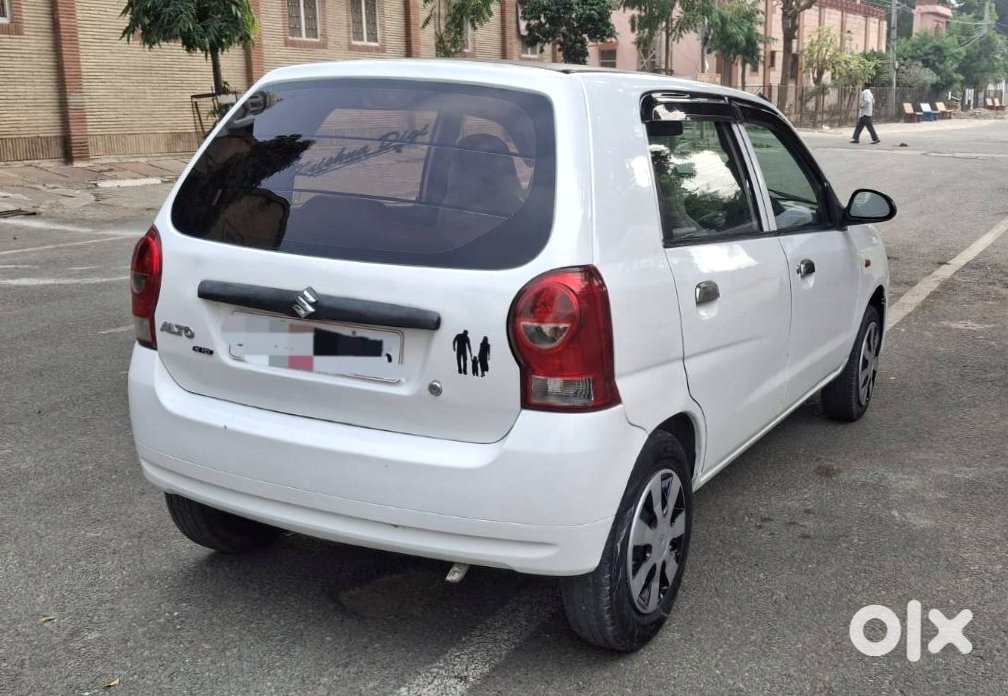 2011 Alto K10 Cng