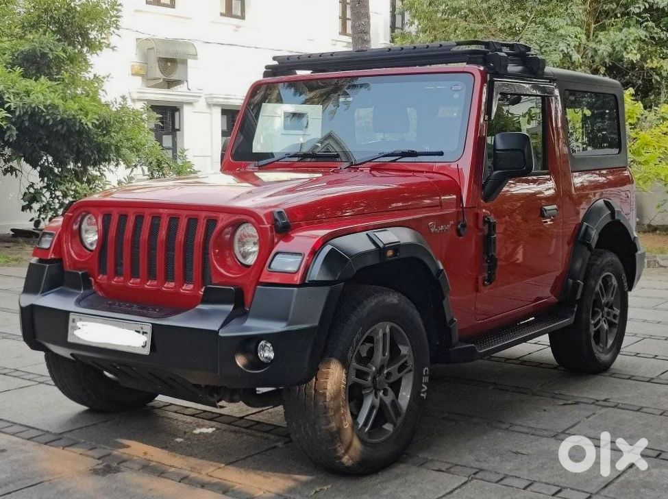 Mahindra Thar 2021 Petrol