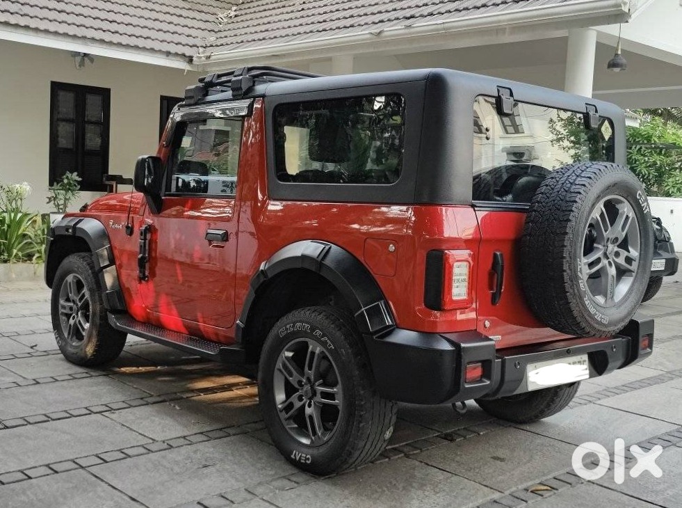 Mahindra Thar 2021 Petrol