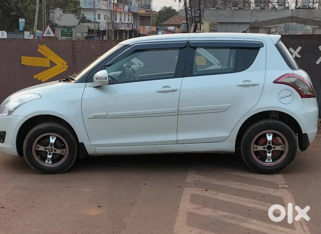 Swift Automatic 2019 Single Owner