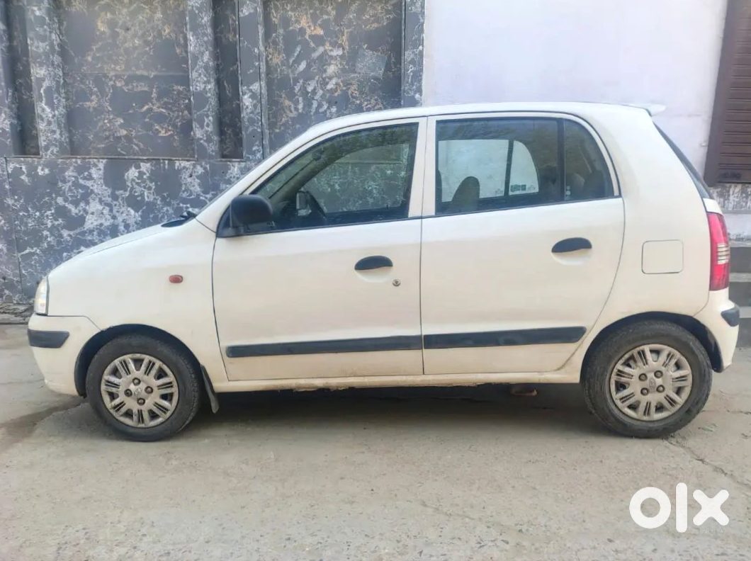 Santro Xing 2015 Automatic - Good Condition