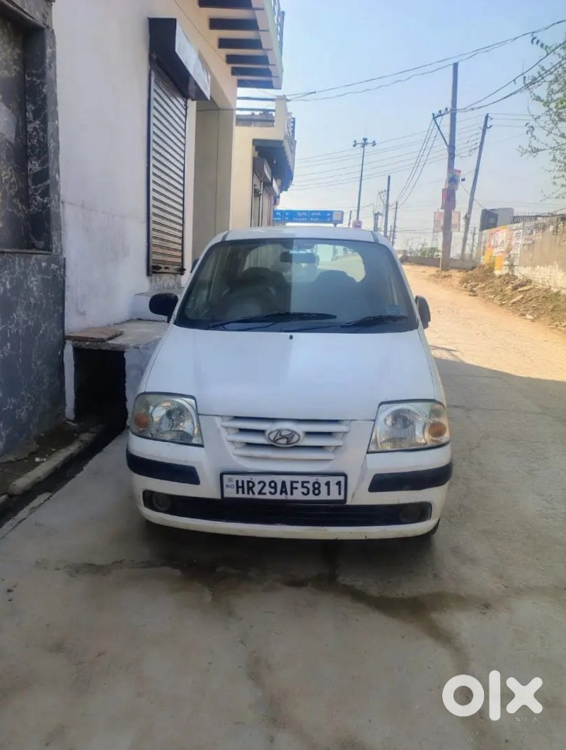 Santro Xing 2015 Automatic - Good Condition