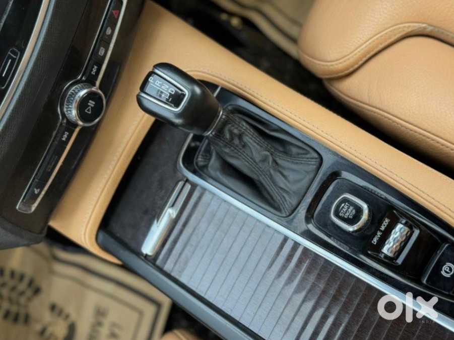 Volvo Xc 90 Cng Manual 2018