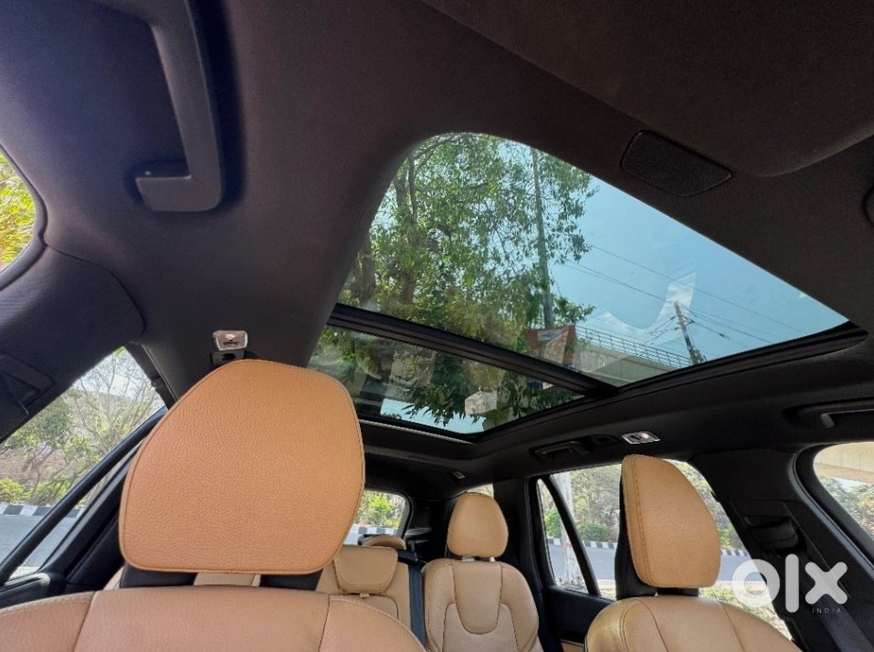 Volvo Xc 90 Cng Manual 2018