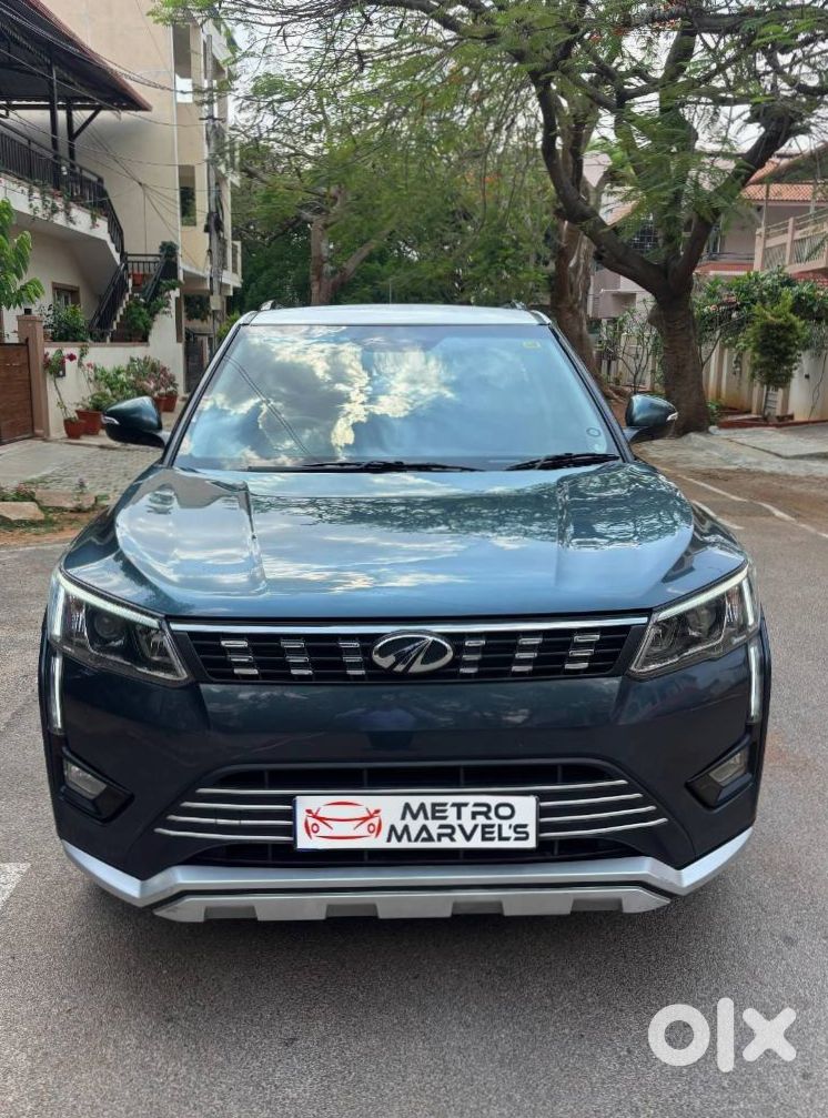 Mahindra Xuv 300 2023 Single Owner