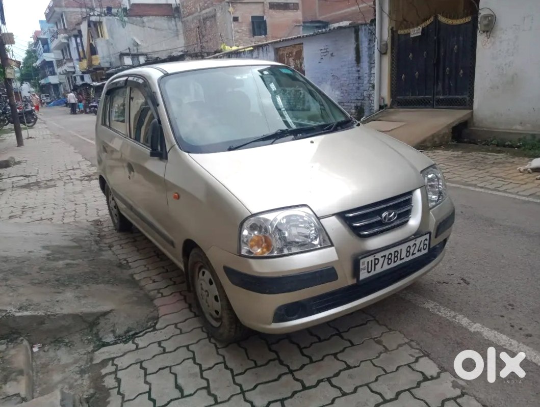 2014 Hyundai Santro Xing Diesel Automatic