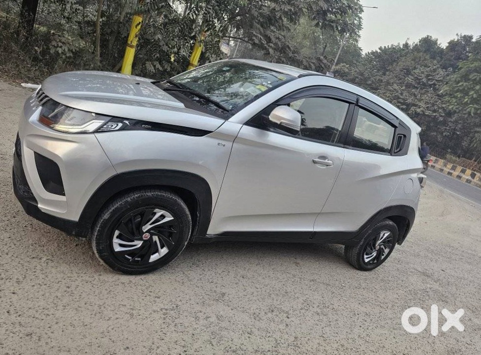 Mahindra Kuv100 Automatic - Wife's Favorite