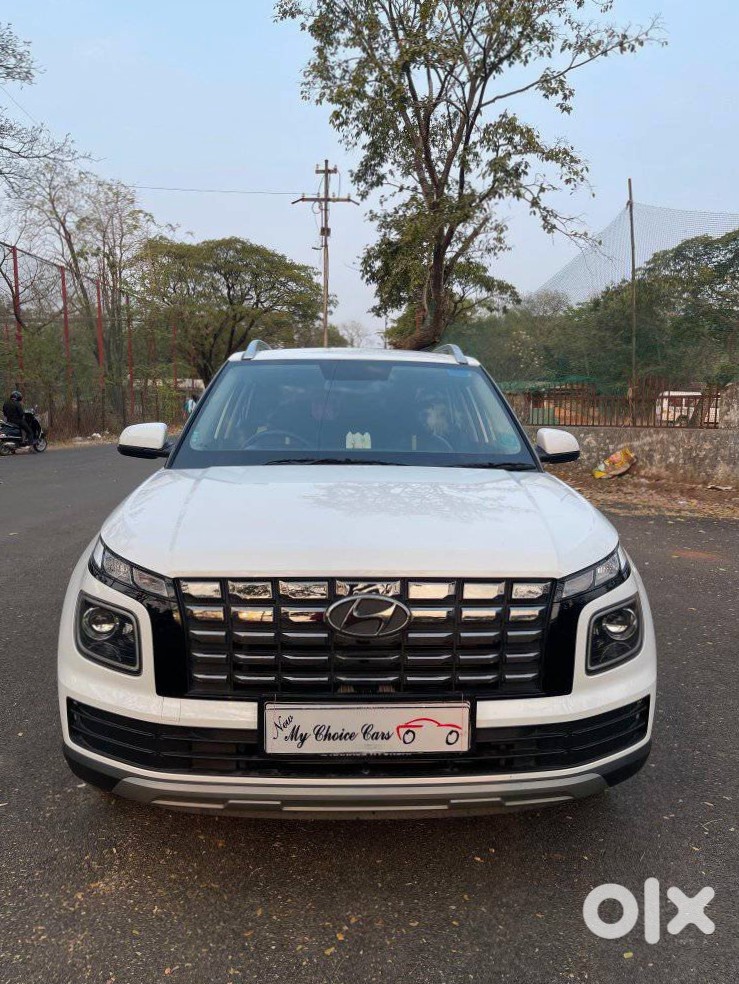 Urgent Sale - 2025 Hyundai Venue Diesel