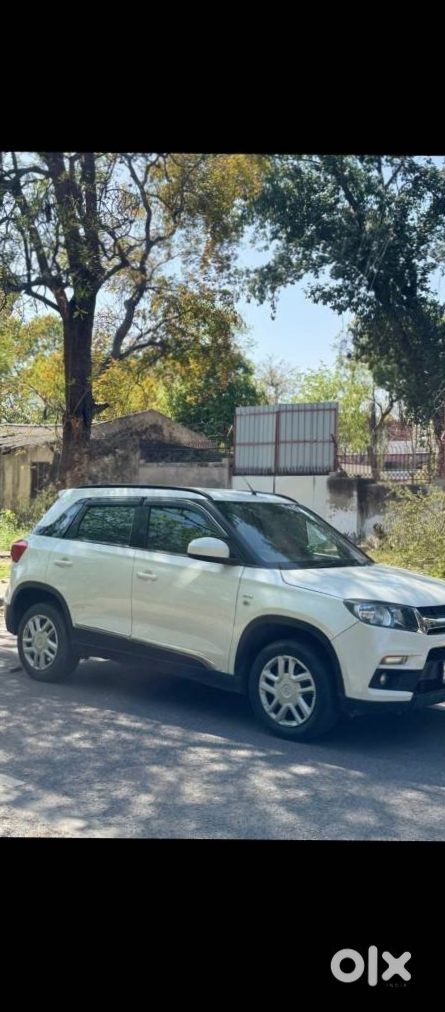Maruti Suzuki Vitara Brezza 2013
