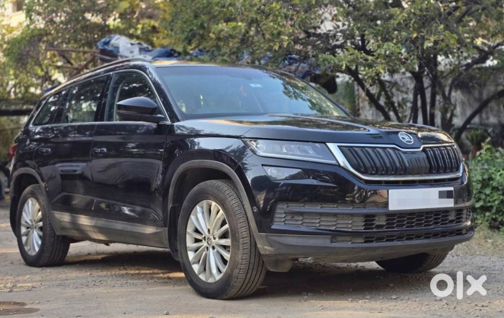 Skoda Kodiaq 2016 - Premium Suv Automatic