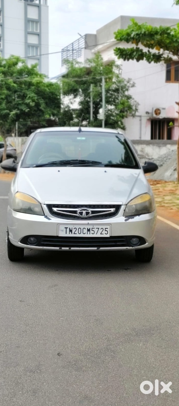 Tata Indica 2014
