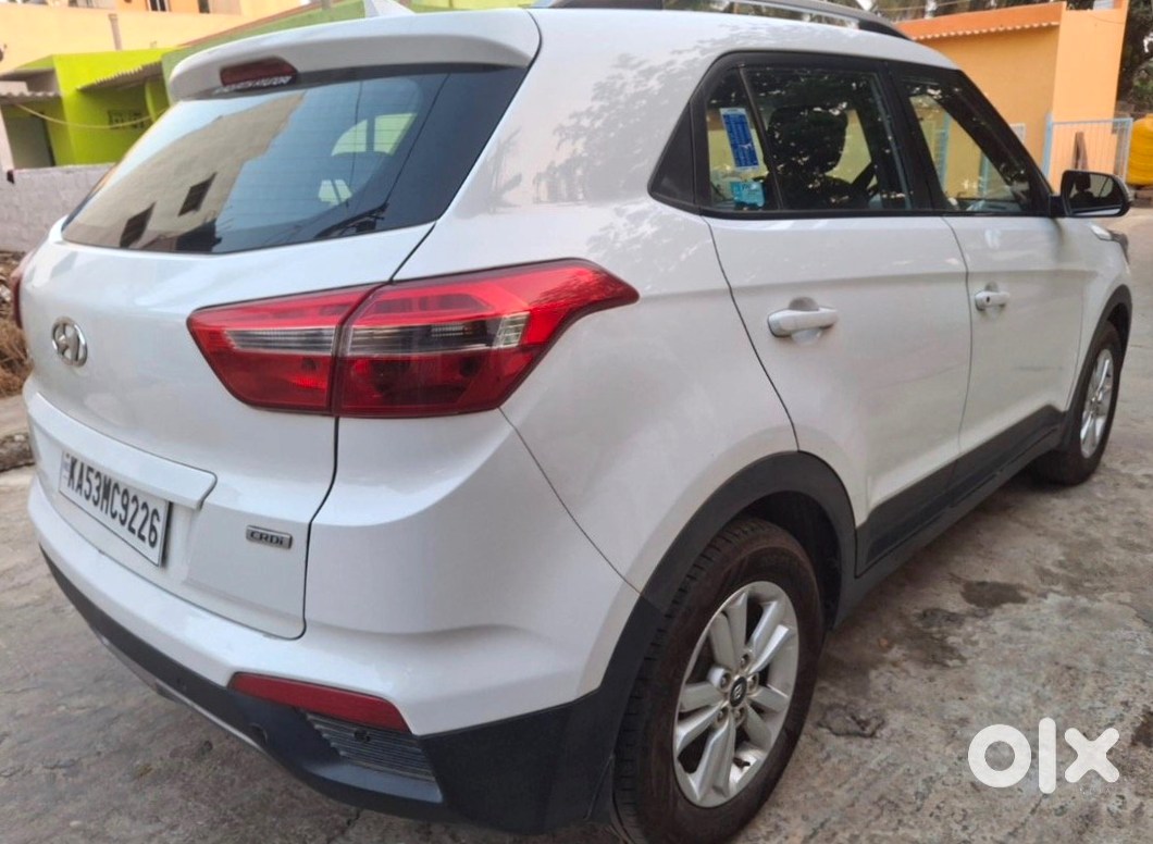 2016 Hyundai Creta - Reliable Diesel