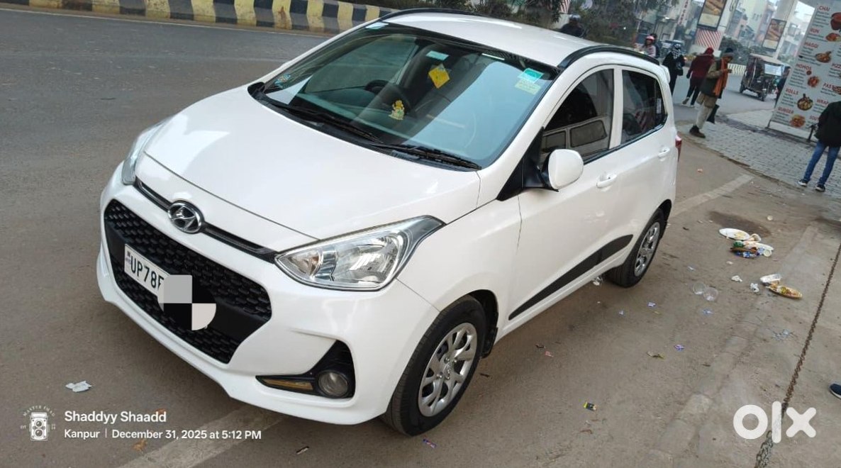 Urgent Sale - 2021 Hyundai I10