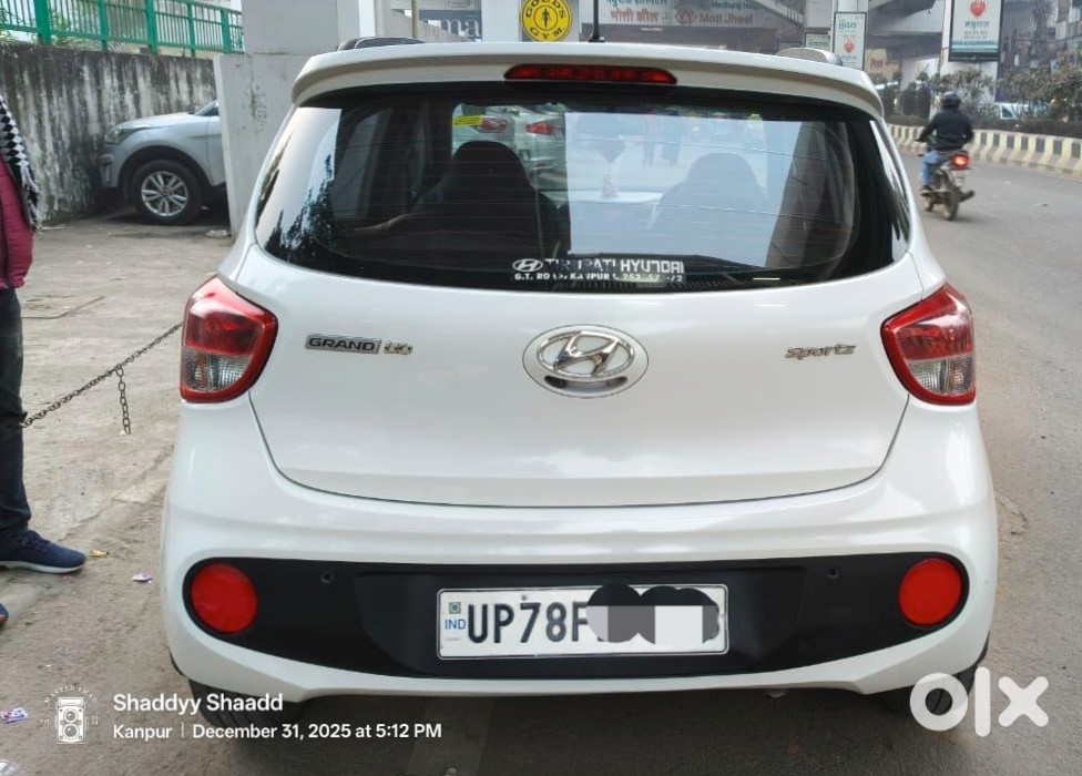 Urgent Sale - 2021 Hyundai I10