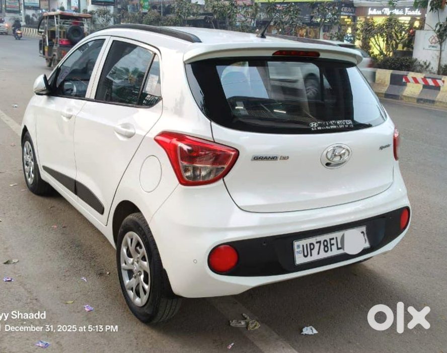 Urgent Sale - 2021 Hyundai I10