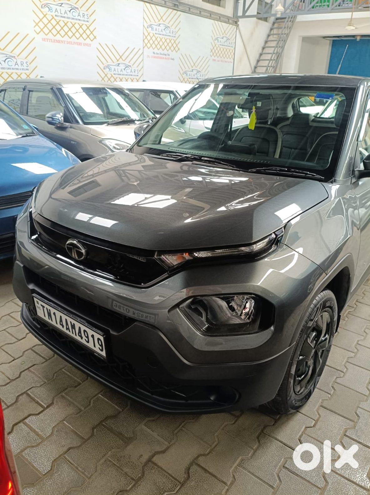 2023 Tata Punch - Low Km