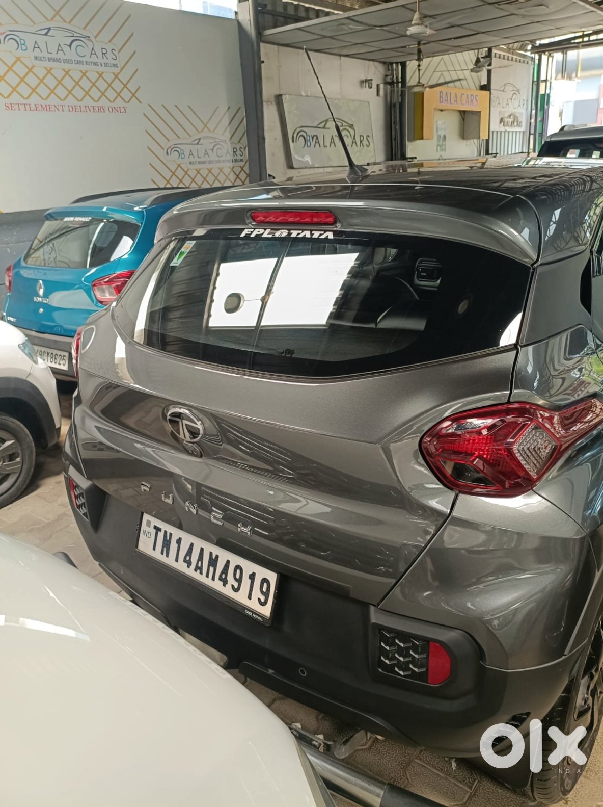 2023 Tata Punch - Low Km