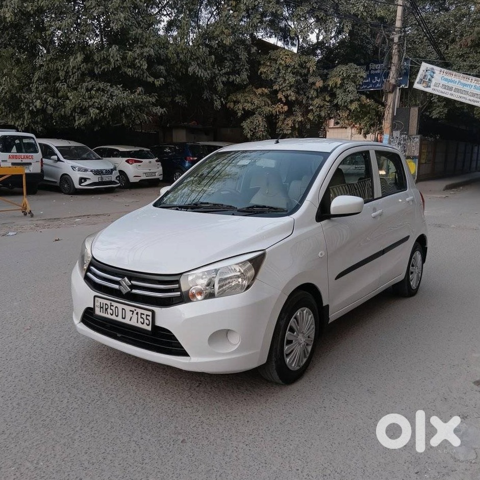 2023 Maruti Suzuki Celerio