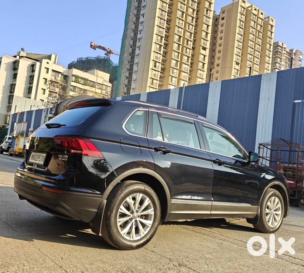 Volkswagen Tiguan 2018 | Urgent