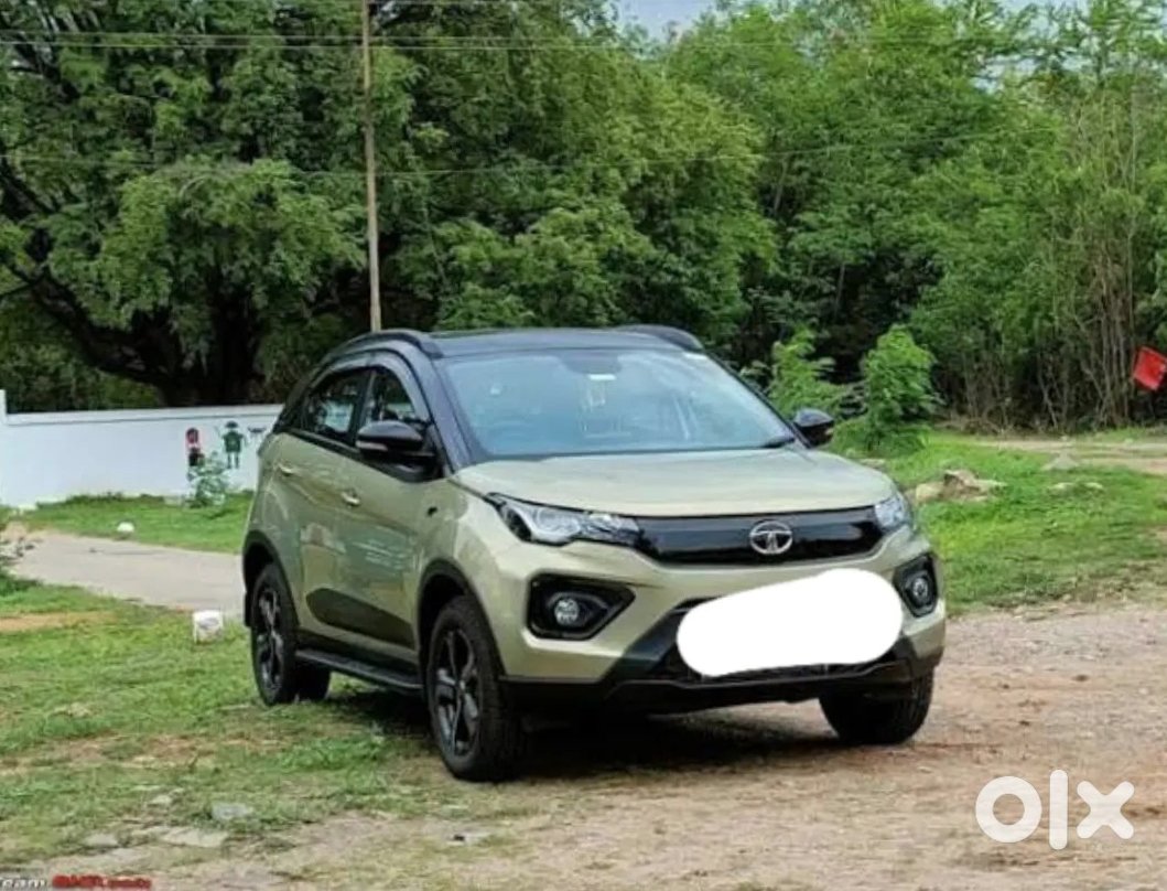 2020 Tata Nexon Petrol | New Tyres Fitted