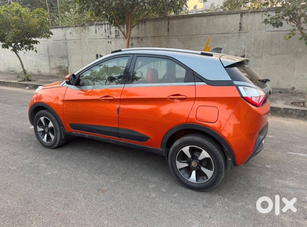 2020 Tata Nexon Petrol | New Tyres Fitted