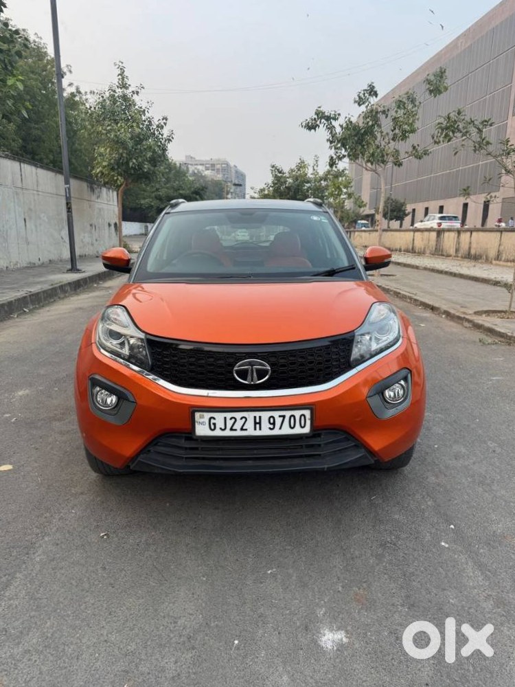 2020 Tata Nexon Petrol | New Tyres Fitted