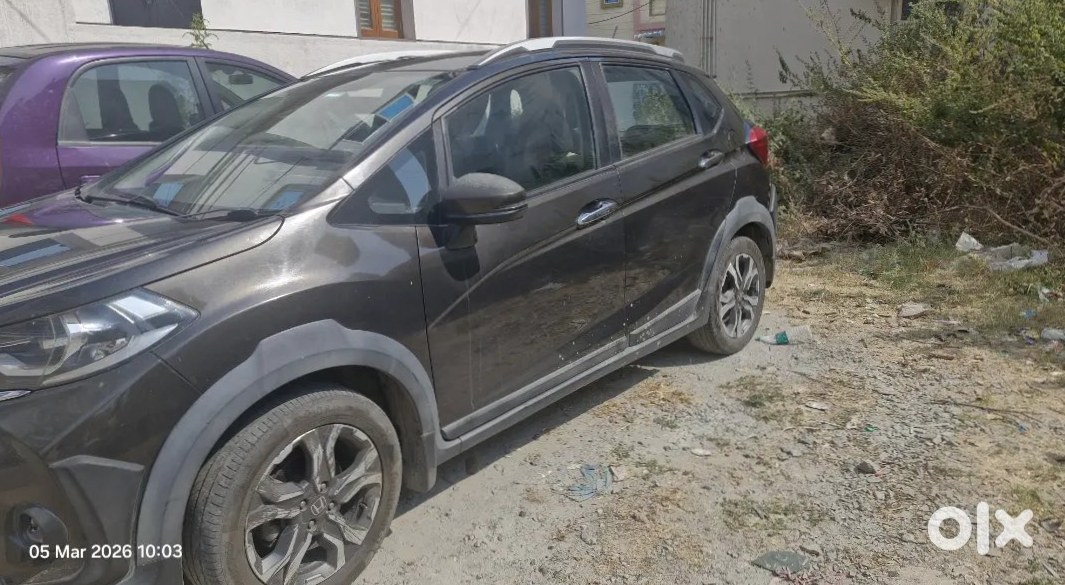 2021 Honda Wr-v Cng Manual