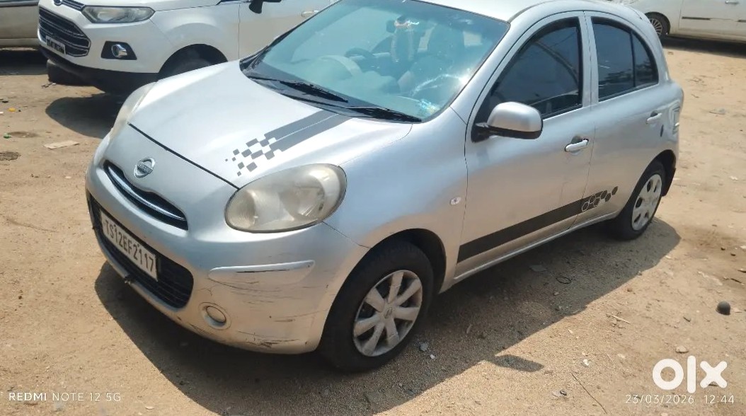 2012 Nissan Micra Cng - Affordable Family Car
