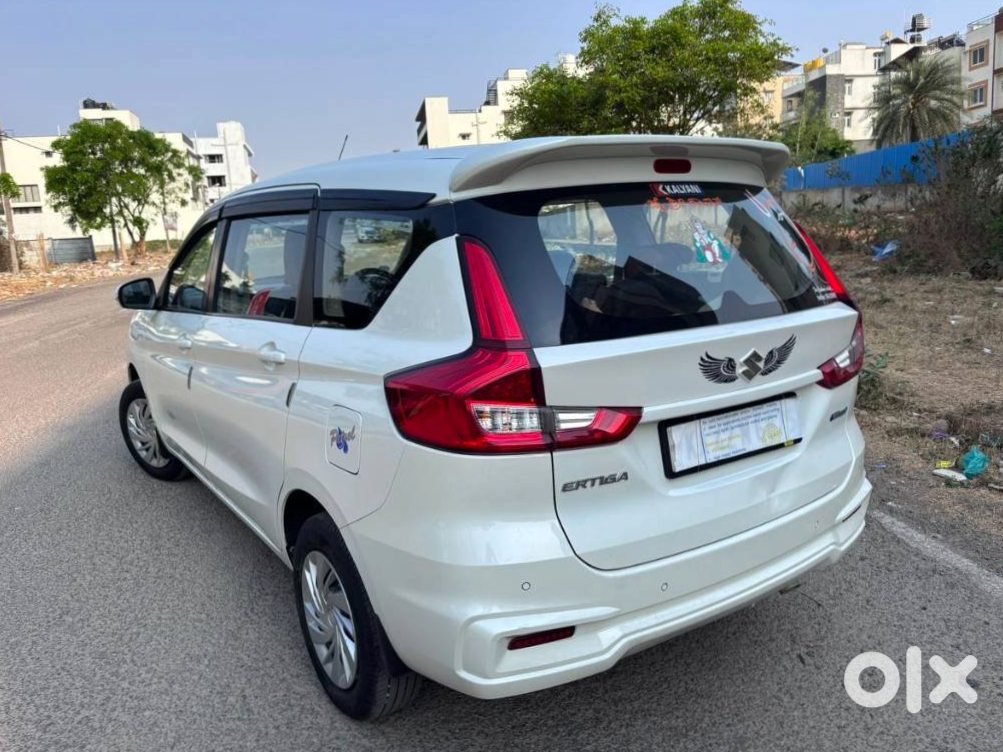 Maruti Ertiga 2010