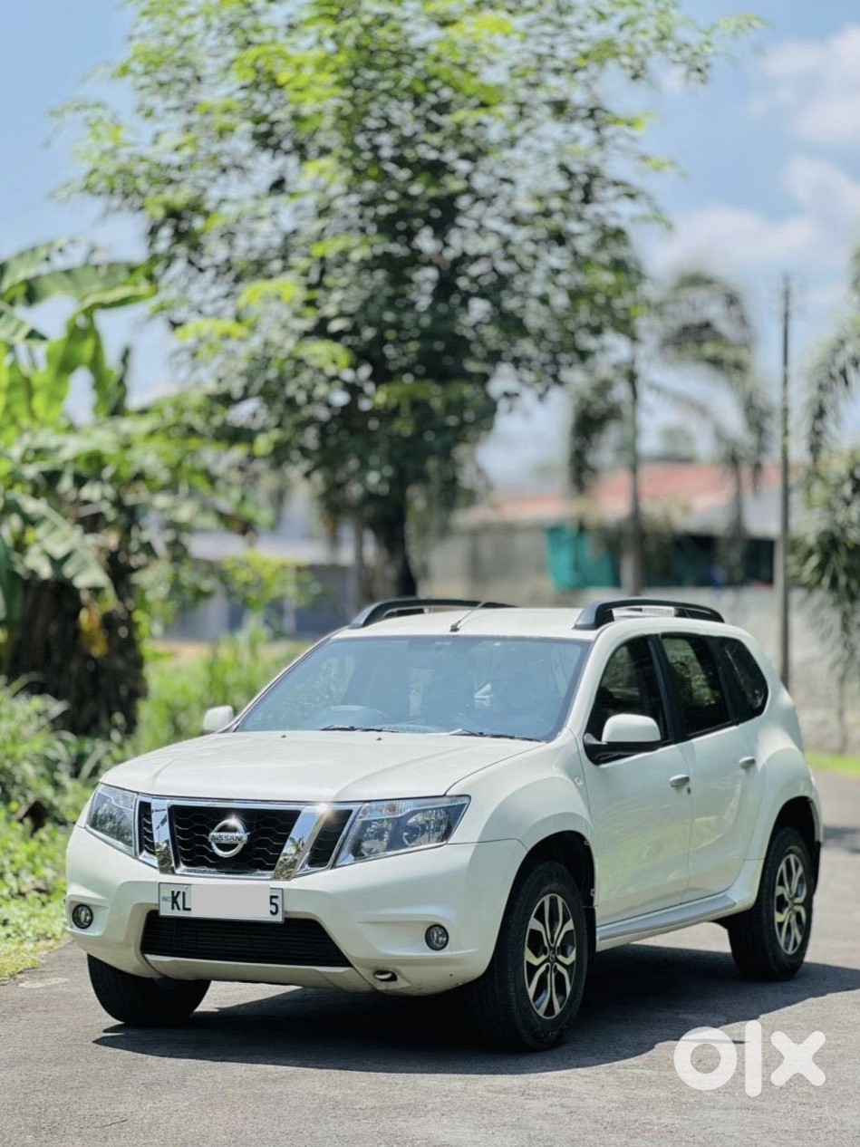 Nissan Terrano Automatic Petrol