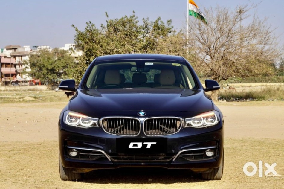Bmw 3 Series Gt 2012 | Premium Automatic