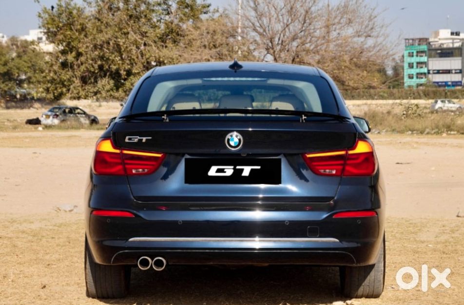 Bmw 3 Series Gt 2012 | Premium Automatic